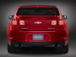 Chevrolet Malibu LTZ 2011 года